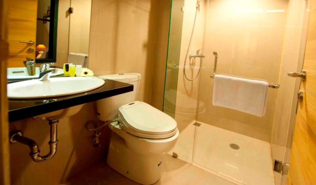 Chara Hotel Бандунг Екстериор снимка