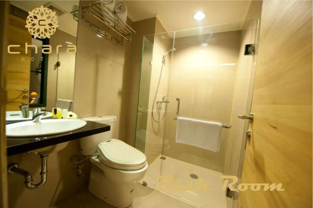 Chara Hotel Бандунг Екстериор снимка